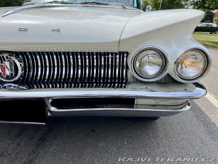 Buick LeSabre Convertible 1960