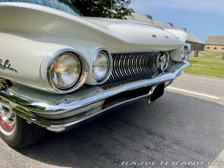 Buick LeSabre Convertible 1960