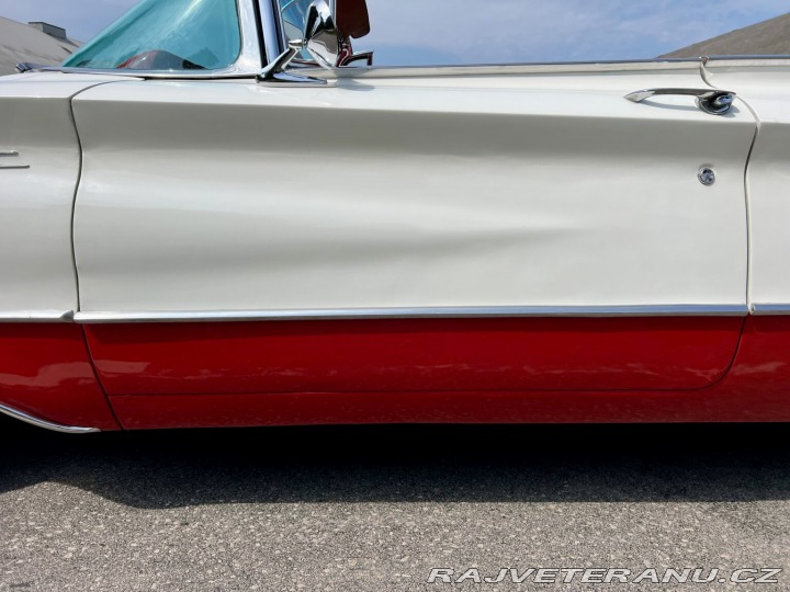 Buick LeSabre Convertible 1960