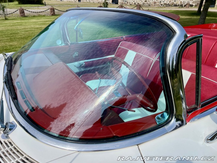 Buick LeSabre Convertible 1960