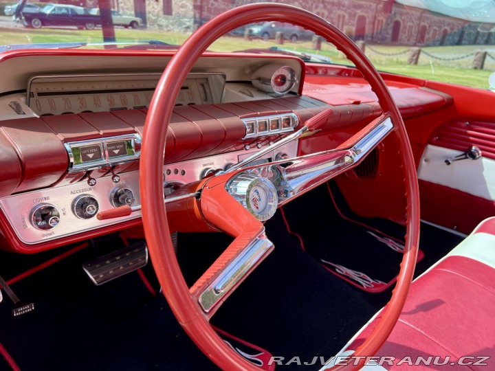 Buick LeSabre Convertible 1960