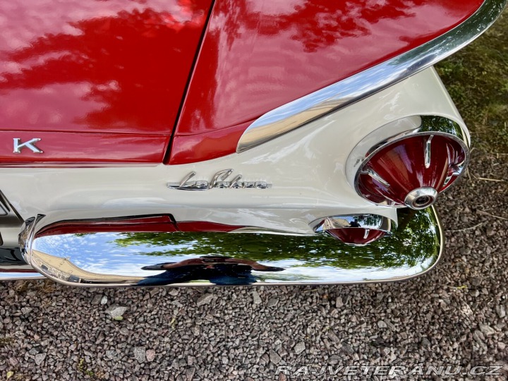 Buick LeSabre Convertible 1960