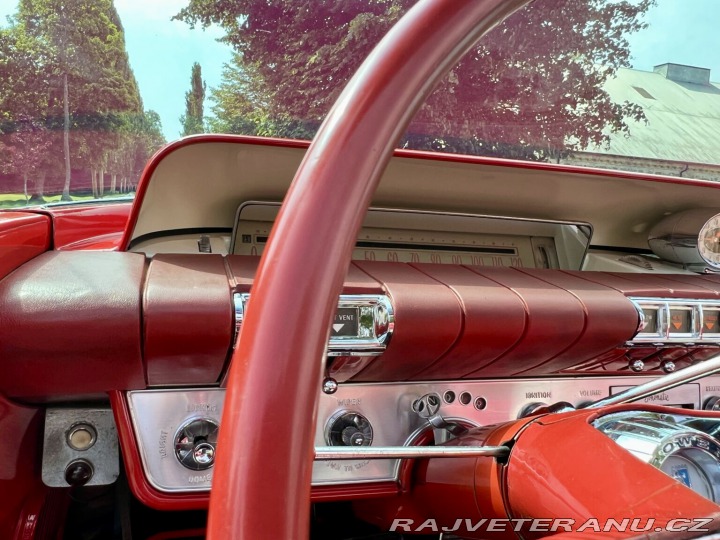 Buick LeSabre Convertible 1960