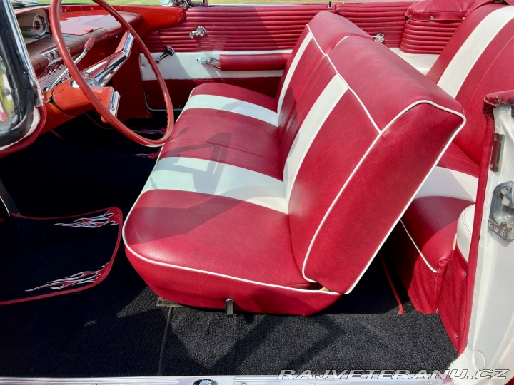 Buick LeSabre Convertible 1960