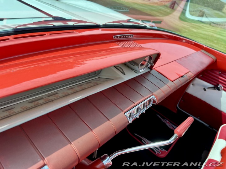 Buick LeSabre Convertible 1960