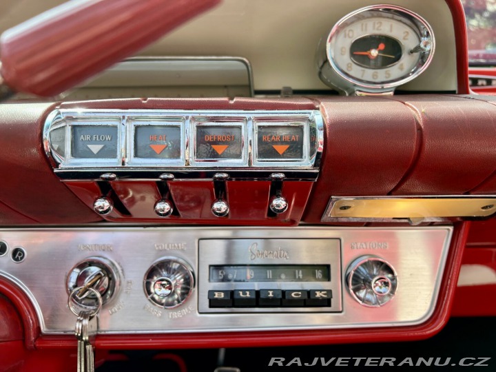 Buick LeSabre Convertible 1960