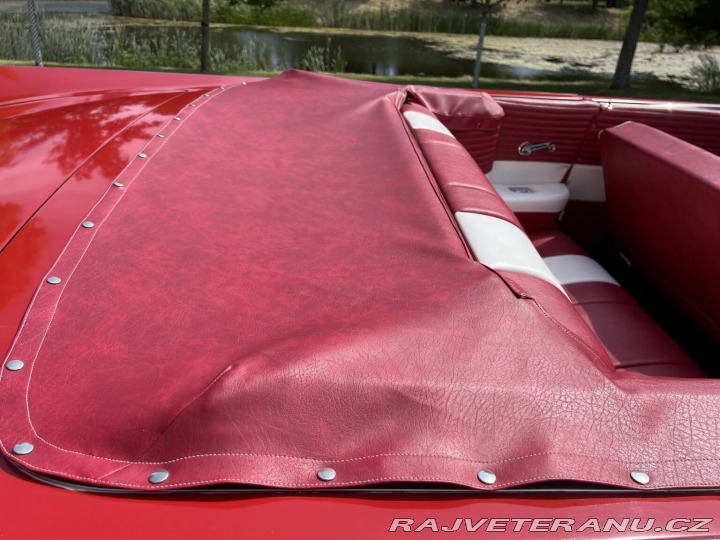 Buick LeSabre Convertible 1960
