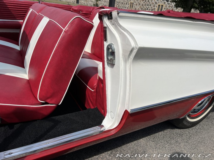 Buick LeSabre Convertible 1960