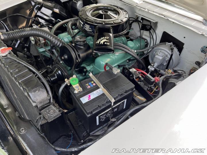 Buick LeSabre Convertible 1960