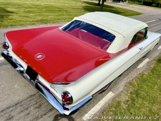 Buick LeSabre Convertible 1960