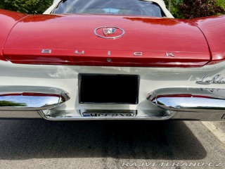Buick LeSabre Convertible 1960