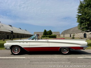 Buick LeSabre Convertible 1960