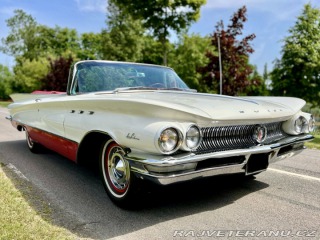 Buick LeSabre Convertible 1960