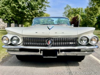 Buick LeSabre Convertible 1960