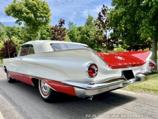 Buick LeSabre Convertible 1960