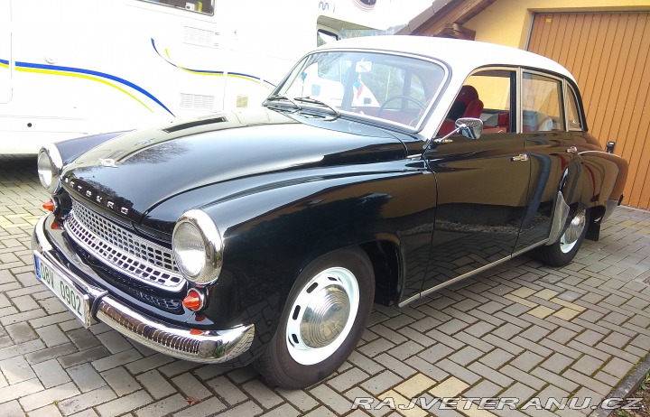 Wartburg 311 1964