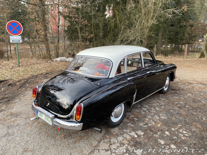 Wartburg 311 1964