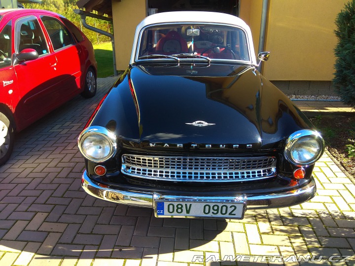 Wartburg 311 1964