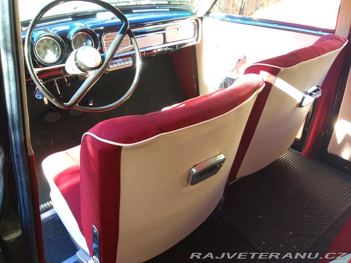 Wartburg 311 1964