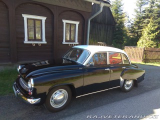 Wartburg 311  1964