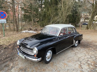 Wartburg 311  1964