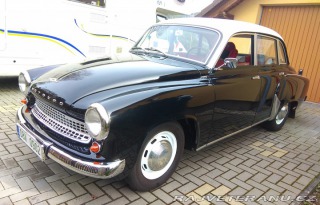 Wartburg 311  1964