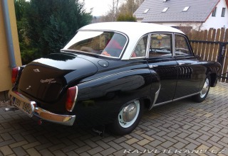 Wartburg 311  1964