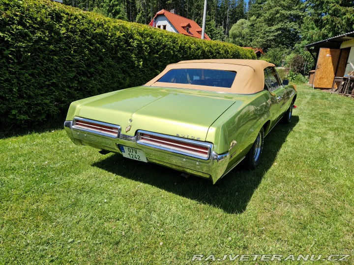 Buick LeSabre Convertible 1969