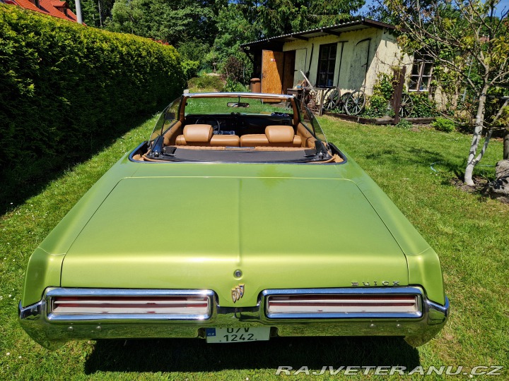Buick LeSabre Convertible 1969