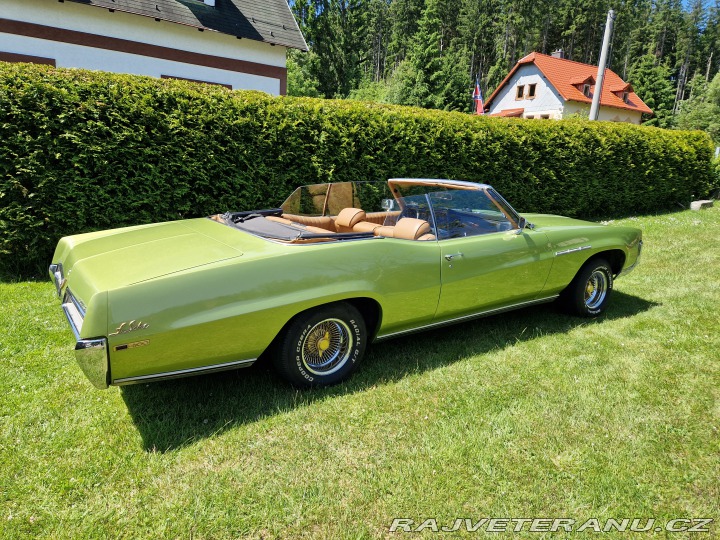 Buick LeSabre Convertible 1969