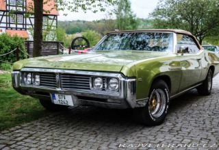 Buick LeSabre Convertible 1969
