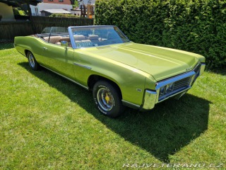 Buick LeSabre Convertible 1969