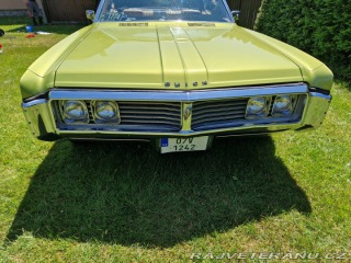 Buick LeSabre Convertible 1969