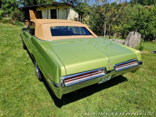 Buick LeSabre Convertible 1969