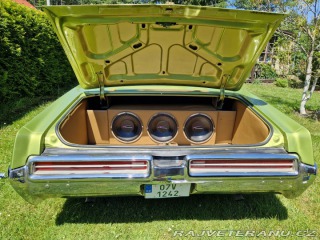 Buick LeSabre Convertible 1969