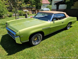 Buick LeSabre Convertible 1969
