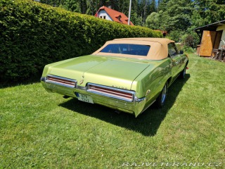 Buick LeSabre Convertible 1969