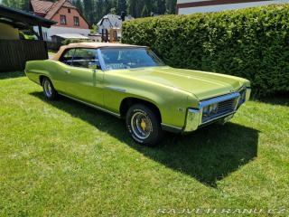 Buick LeSabre Convertible 1969