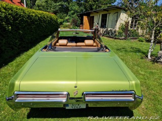 Buick LeSabre Convertible 1969