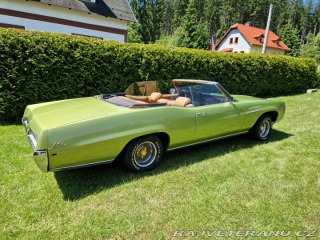 Buick LeSabre Convertible 1969