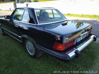 Mercedes-Benz 380 R107 1985