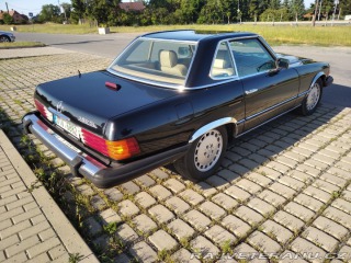 Mercedes-Benz 380 R107 1985