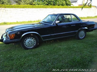 Mercedes-Benz 380 R107 1985