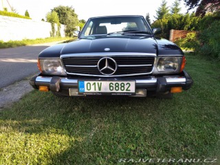 Mercedes-Benz 380 R107 1985