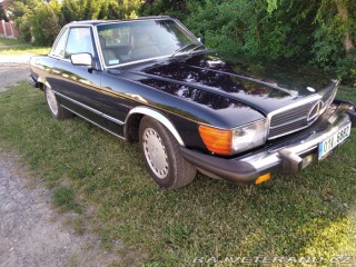 Mercedes-Benz 380 R107 1985