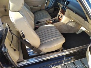 Mercedes-Benz 380 R107 1985