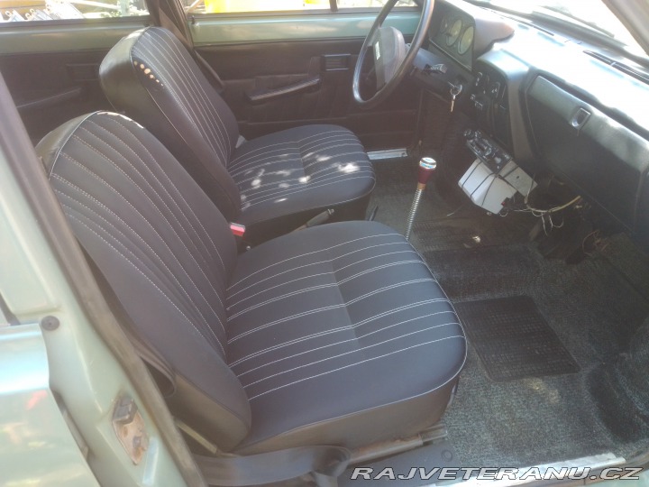 Škoda 105 L 1983