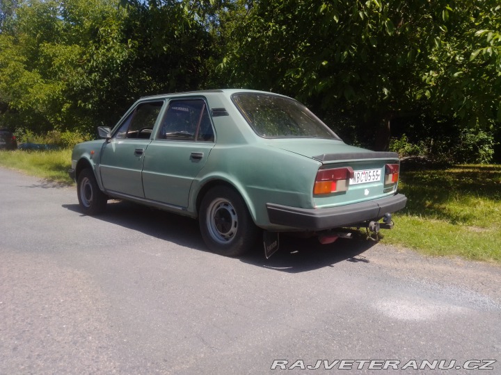 Škoda 105 L 1983
