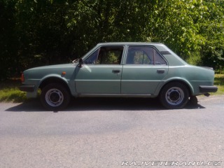Škoda 105 L 1983