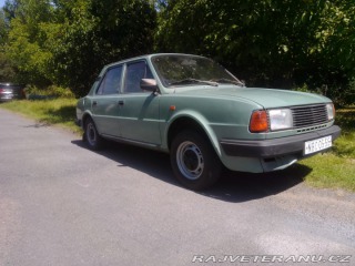 Škoda 105 L 1983